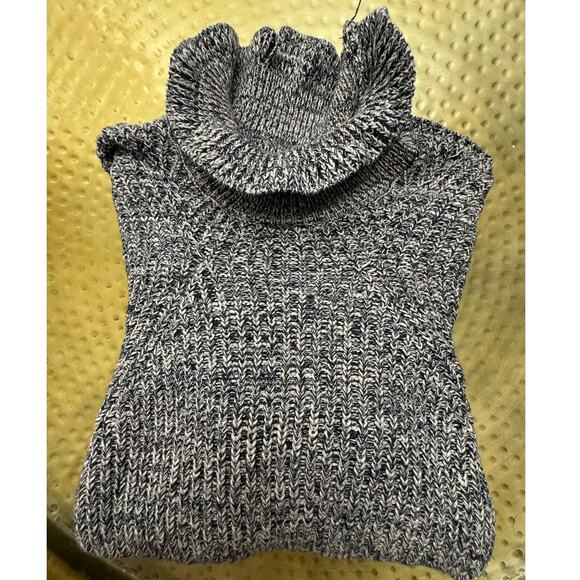 Magaschoni Sweaters - Magaschoni Cotton Cashmere Knit Sweater Preppy Quiet Luxury Old Money Designer S